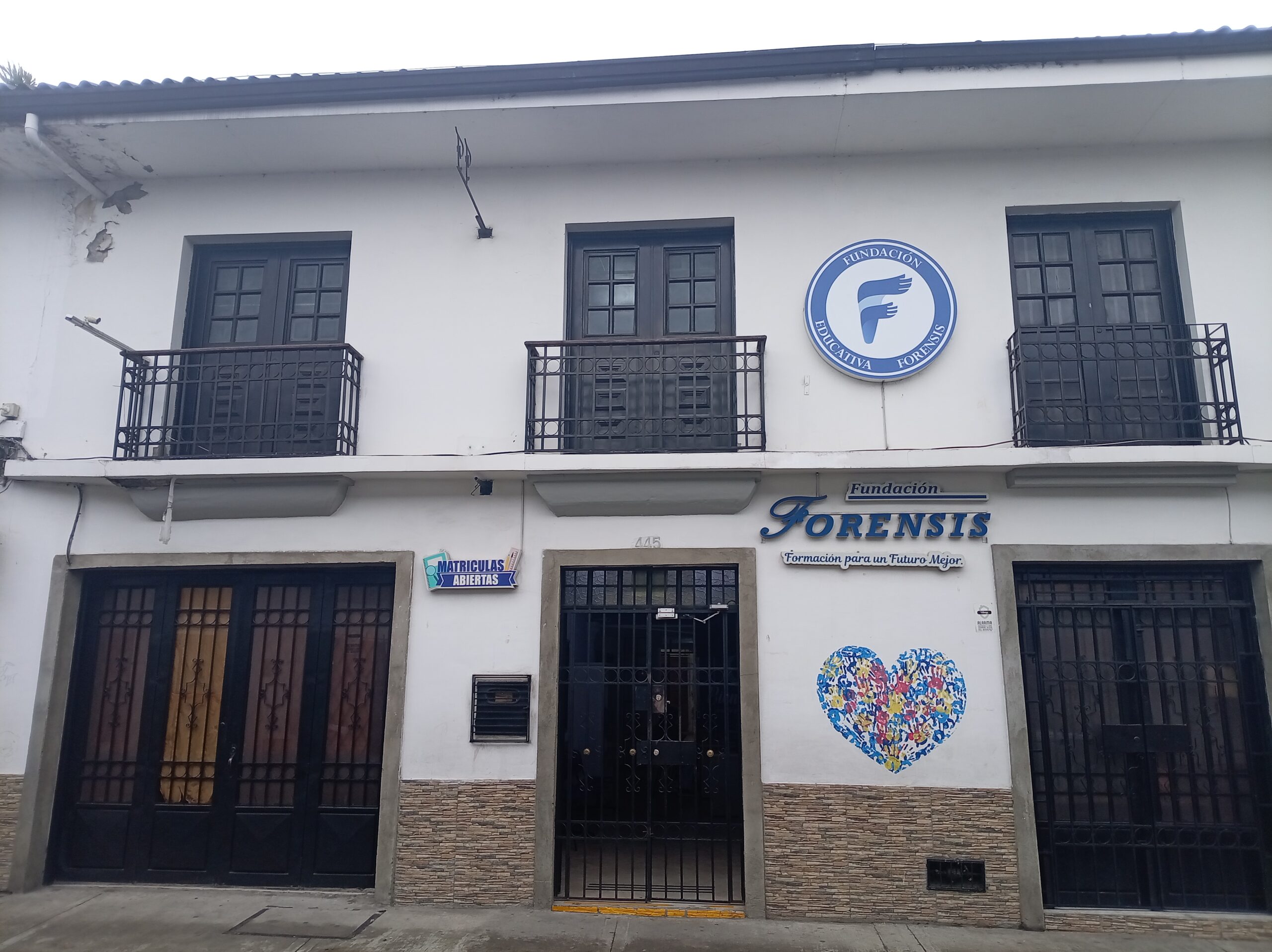 Fundacion Forensis